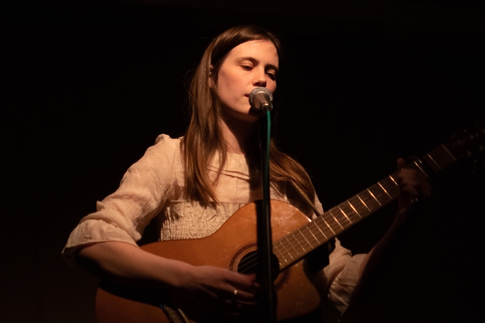 Marina Allen, Cafe Oto Review east London substitutes for 1970s Los